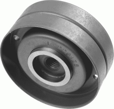 Lemförder 13643 01 - Deflection / Guide Pulley, timing belt autospares.lv