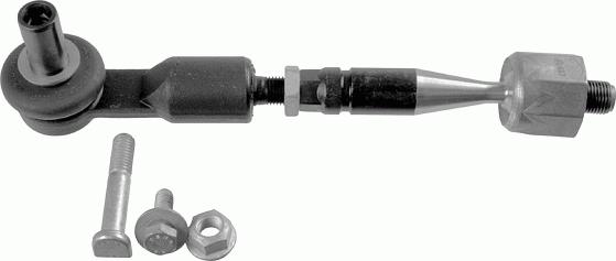 Lemförder 13678 01 - Tie Rod autospares.lv