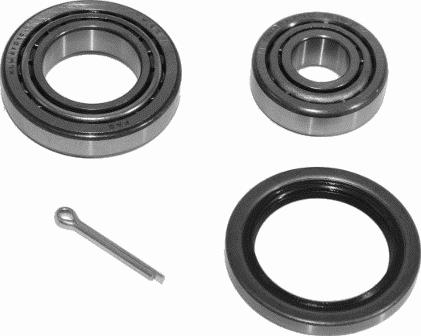 Lemförder 13130 01 - Wheel hub, bearing Kit autospares.lv