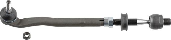 Lemförder 13137 01 - Tie Rod autospares.lv