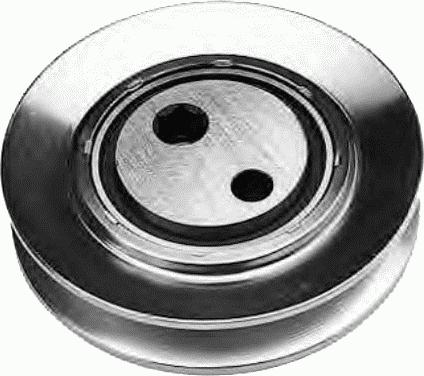 Lemförder 13870 01 - Tensioner Pulley, v-belt autospares.lv