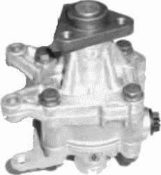 Lemförder 13300 01 - Hydraulic Pump, steering system autospares.lv