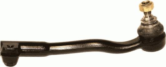 Lemförder 13297 01 - Tie Rod End autospares.lv