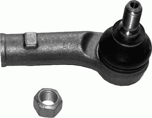 Lemförder 13794 02 - Tie Rod End autospares.lv