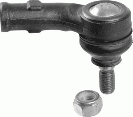 Lemförder 13793 02 - Tie Rod End autospares.lv