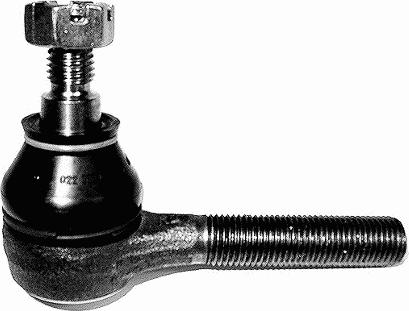 Lemförder 13786 01 - Tie Rod End autospares.lv