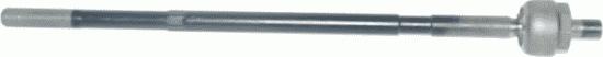 Lemförder 13771 02 - Inner Tie Rod, Axle Joint autospares.lv