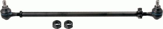 Lemförder 13777 02 - Tie Rod autospares.lv