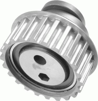 Lemförder 12985 01 - Tensioner Pulley, timing belt autospares.lv