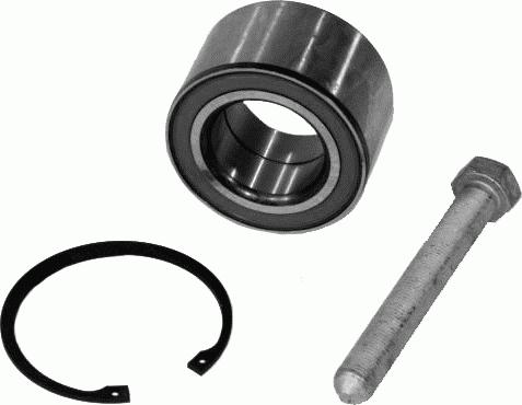 Lemförder 12435 01 - Wheel hub, bearing Kit autospares.lv