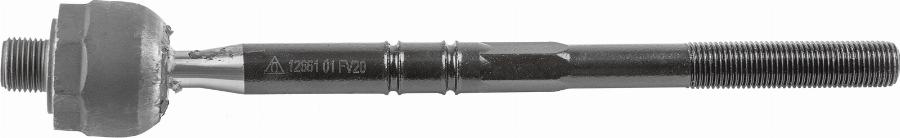 Lemförder 12661 01 - Inner Tie Rod, Axle Joint autospares.lv