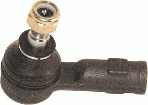 Lemförder 12019 02 - Tie Rod End autospares.lv