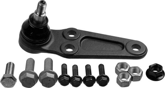 Lemförder 12014 03 - Ball Joint autospares.lv