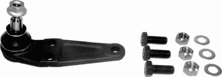 Lemförder 12015 01 - Ball Joint autospares.lv