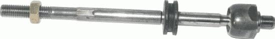 Lemförder 12024 02 - Inner Tie Rod, Axle Joint autospares.lv