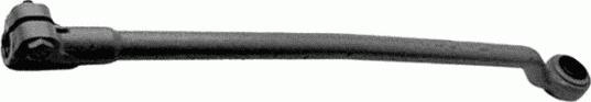 Lemförder 12168 01 - Tie Rod autospares.lv