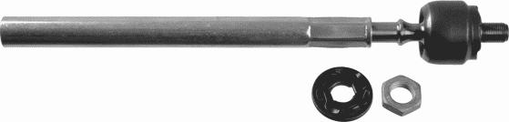 Lemförder 12134 01 - Inner Tie Rod, Axle Joint autospares.lv