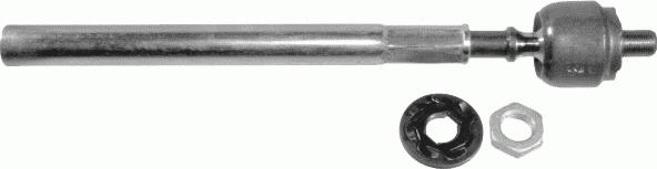 Lemförder 12129 01 - Inner Tie Rod, Axle Joint autospares.lv