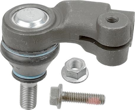 Lemförder 12179 02 - Tie Rod End autospares.lv