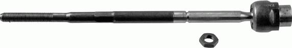 Lemförder 12170 01 - Inner Tie Rod, Axle Joint autospares.lv