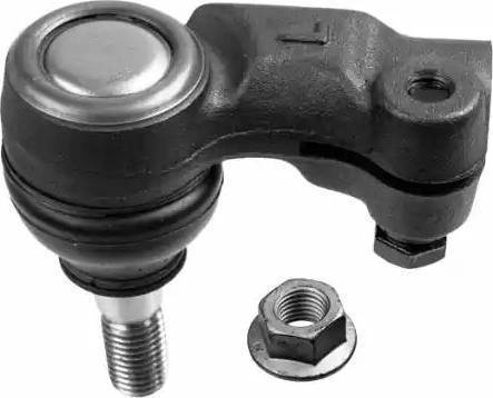 GMB 0712-0022 - Tie Rod End autospares.lv