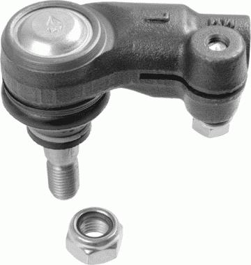 Lemförder 12173 02 - Tie Rod End autospares.lv