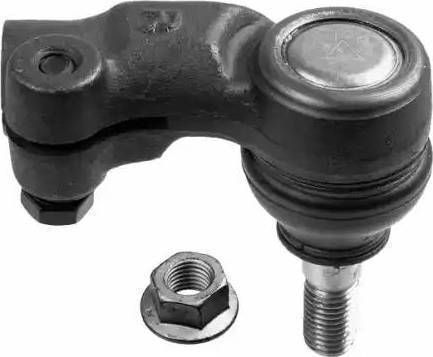 GMB 0712-0021 - Tie Rod End autospares.lv