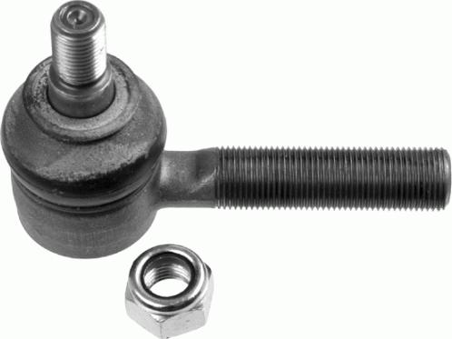 Lemförder 12840 01 - Tie Rod End autospares.lv