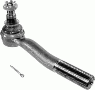 Lemförder 12825 01 - Tie Rod End autospares.lv