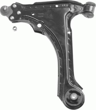 Lemförder 12240 01 - Track Control Arm autospares.lv