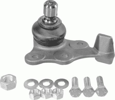 Lemförder 12210 01 - Ball Joint autospares.lv