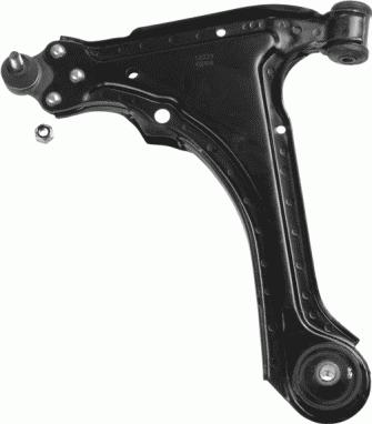 Lemförder 12223 01 - Track Control Arm autospares.lv