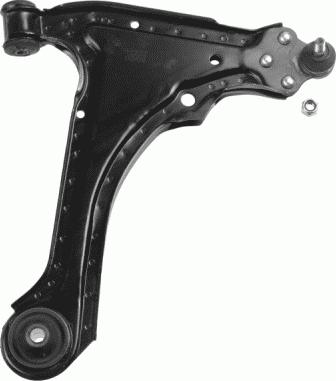 Lemförder 12222 01 - Track Control Arm autospares.lv