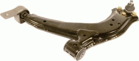 Lemförder 17438 02 - Track Control Arm autospares.lv