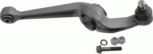 Lemförder 17511 02 - Track Control Arm autospares.lv