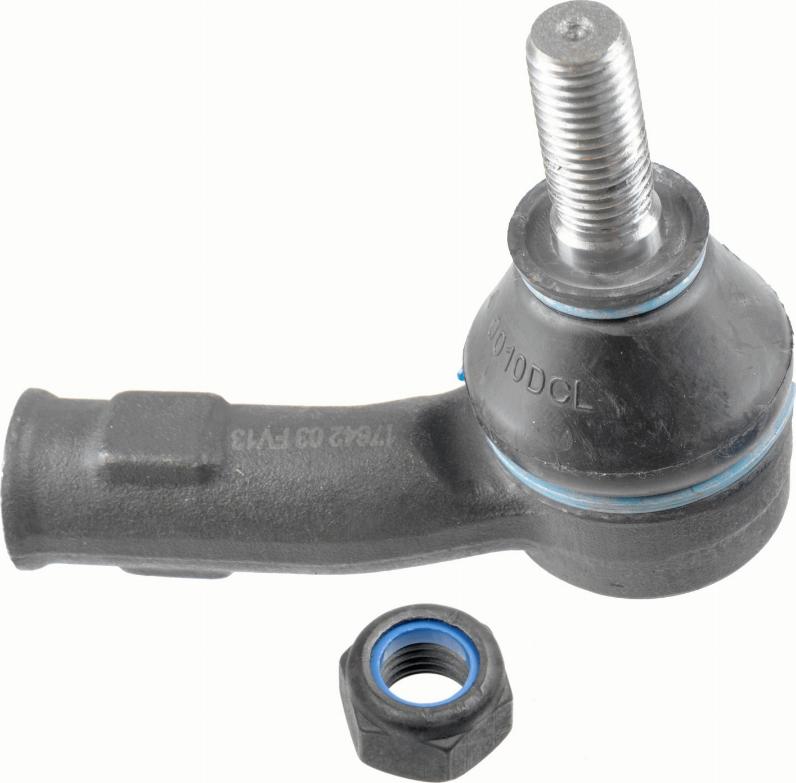 Lemförder 17642 04 - Tie Rod End autospares.lv