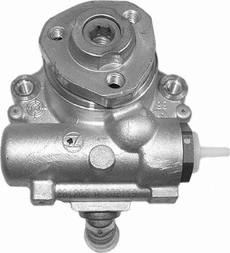 Lemförder 17665 01 - Hydraulic Pump, steering system autospares.lv