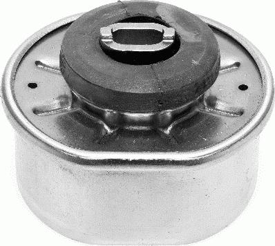 Lemförder 17666 01 - Holder, engine mounting autospares.lv