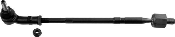 Lemförder 17621 02 - Tie Rod autospares.lv