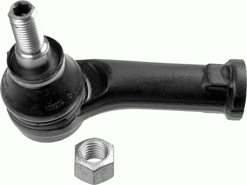 Lemförder 17674 02 - Tie Rod End autospares.lv