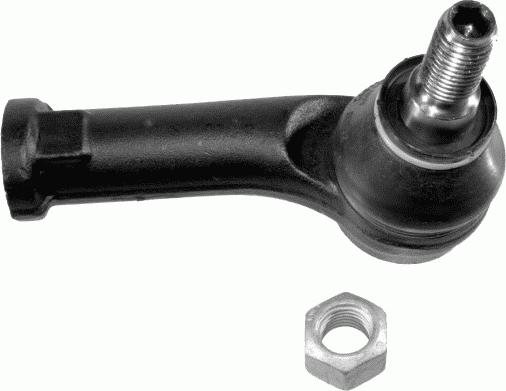 Lemförder 17675 02 - Tie Rod End autospares.lv