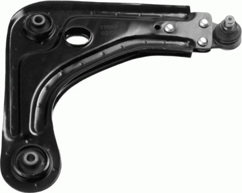 Lemförder 17865 01 - Track Control Arm autospares.lv