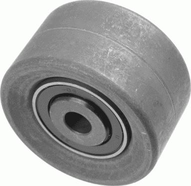 Lemförder 17383 01 - Pulley, v-ribbed belt autospares.lv