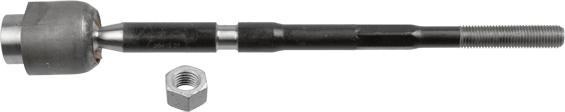 Lemförder 39412 01 - Inner Tie Rod, Axle Joint autospares.lv