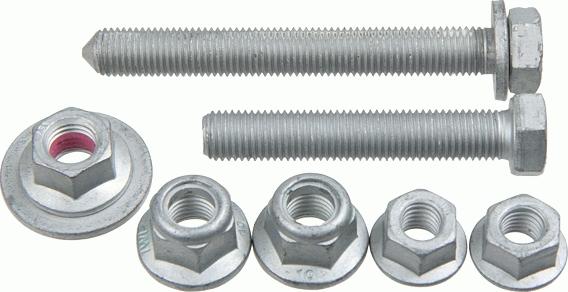 Lemförder 39430 01 - Repair Kit, wheel suspension autospares.lv