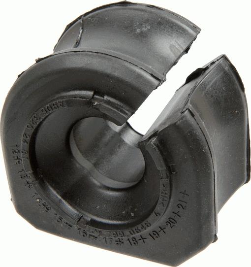 Lemförder 39543 01 - Bearing Bush, stabiliser autospares.lv