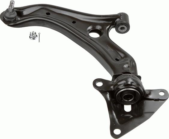 Lemförder 39637 01 - Track Control Arm autospares.lv