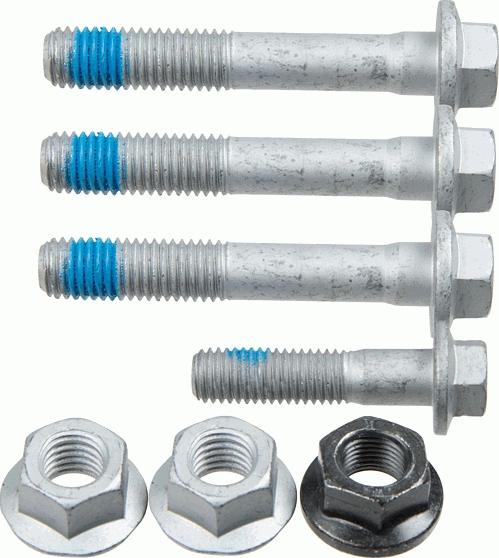 Lemförder 39098 01 - Repair Kit, wheel suspension autospares.lv