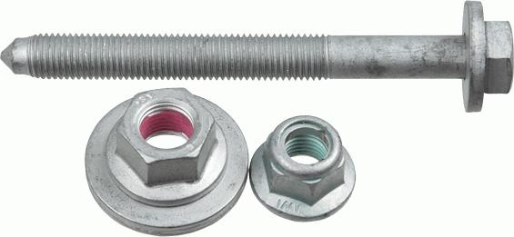 Lemförder 39093 01 - Repair Kit, wheel suspension autospares.lv