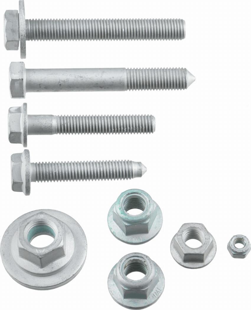 Lemförder 39097 01 - Repair Kit, wheel suspension autospares.lv